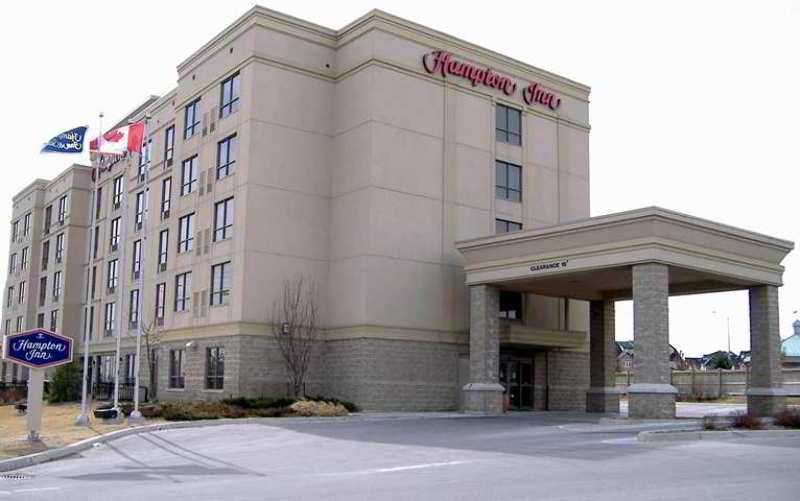 Hampton Inn Toronto-Mississauga West Exterior photo